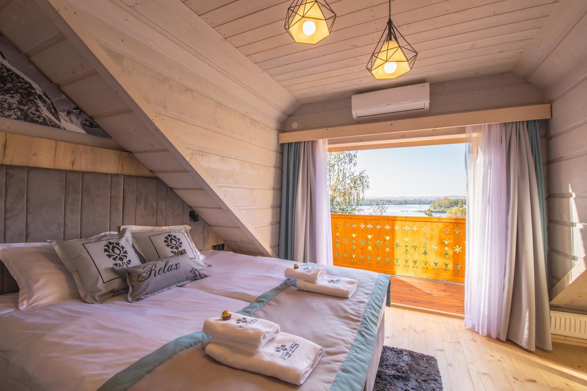 Skansen Holiday Cholerzyn Chambre photo