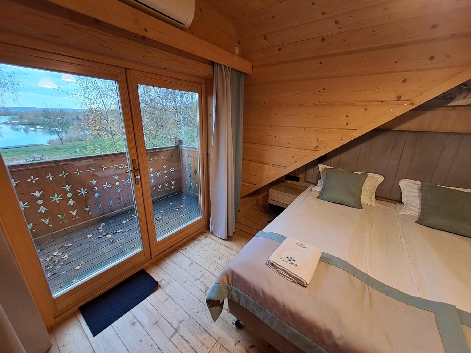 Skansen Holiday Cholerzyn Chambre photo
