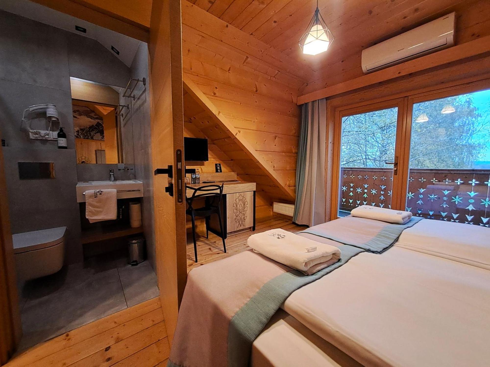 Skansen Holiday Cholerzyn Chambre photo