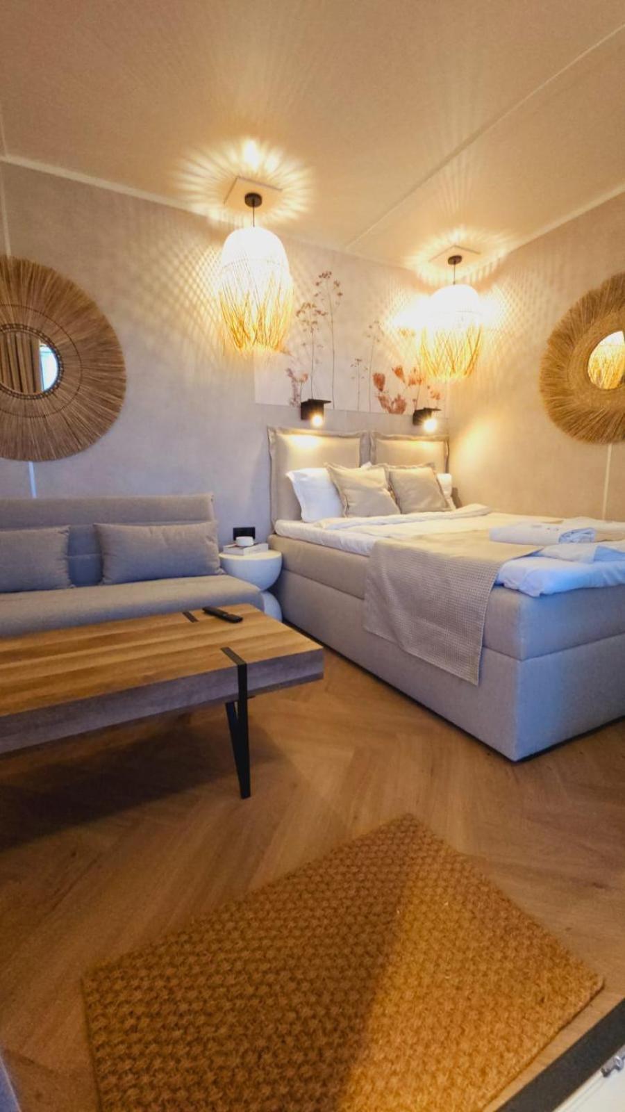 Skansen Holiday Cholerzyn Chambre photo