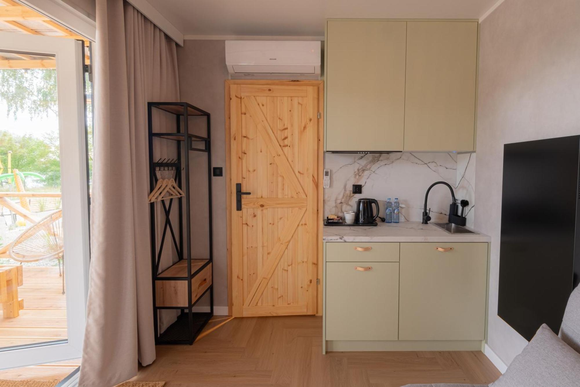 Skansen Holiday Cholerzyn Chambre photo