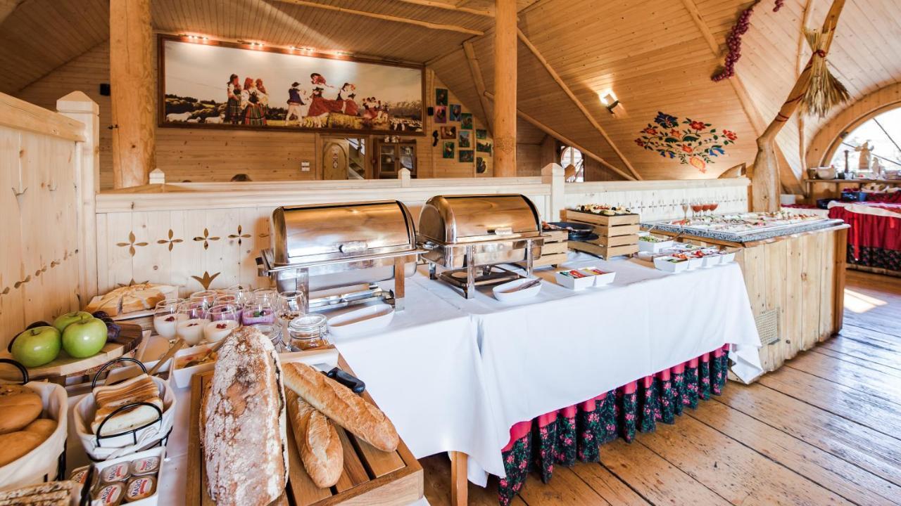 Skansen Holiday Cholerzyn Extérieur photo